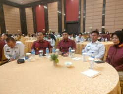 Tingkatkan Kualitas Kebijakan, Karutan Bangil Hadiri Rapat Koordinasi Staff Ahli dan Staff Khusus Menteri Hukum dan HAM RI