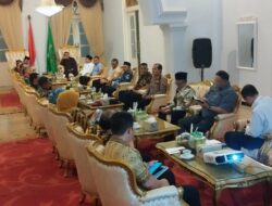 Menuju Pilkada Serentak, Rutan Bangil Kanwil Kemenkumham jatim Hadiri Rapat Koordinasi Persiapan Pilkada Tahun 2024