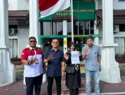 Tersangka Divonis Bebas, Tapak Riau: Masih Ada Keadilan untuk Rakyat Kecil