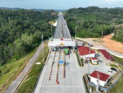 Hutama Karya Terapkan Tarif Tol Bangkinang – XIII Koto Kampar Mulai 30 Juli 2024