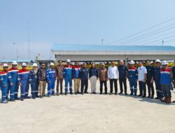 Genjot Utilisasi Gas Bumi Jateng, PGN Salurkan 8 BBTUD ke Produsen Kaca di KIT Batang