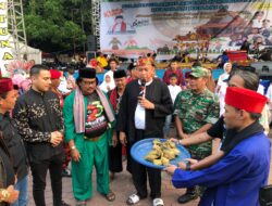 Lebaran Bekasi ke-4, Tri Adhianto Ingin UMKM Langsung Bertemu dengan Konsumen