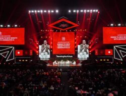 DigiLand Conference Dihadiri Ribuan Mahasiswa dan Gen-Z, Semua Antusias Nyimak Perkembangan Dunia Digital