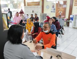 Peduli Sesama, Klinik Rutan Bangil Gelar Pemeriksaan Kesehatan Gratis Peringatan Hari Pengayoman Ke-79