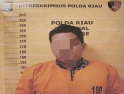 Ditreskrimsus Polda Riau Tetapkan Tersangka Tipikor Pada PT BRI (Persero) Tbk KC Tuanku Tambusai Unit Kualu