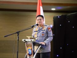 Polda Riau Melaksanakan Kegiatan Rakernis Fungsi Perencah Tahun 2024