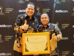 Berhasil Masuk Nominasi Adhyaksa Award 2024, Bambang: Syukur Alhamdulillah
