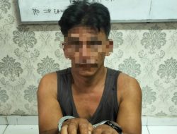 Satresnarkoba Polres Siak Amankan Seorang Pria Diduga Sebagai Pengedar Narkotika