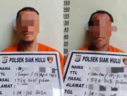 2 Pemanen Sawit PT RSS Ditangkap Security, Dua Lagi DPO