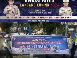 Ops Patuh LK 2024, Disiplin dan Kesadaran Berlalu Lintas