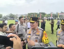 Pilkada Serentak 2024, Polda Riau Kerahkan 6.756 Personel untuk Pengamanan