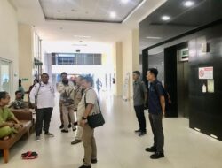 Satgas Ban Ops Dokkes Polda Riau Cek Kesehatan Paslon Cagub dan Wacagub