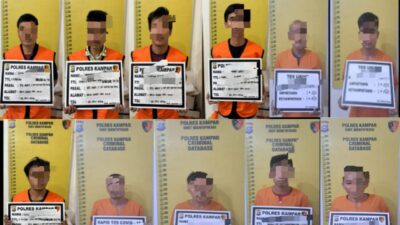 Jadi Sorotan Tajam, Tegas Kapolres Kampar Perintahkan Tutup Sawmil dan Tangkap Pelaku Pembalakan Liar