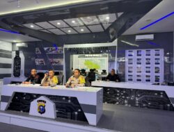 Kaposkoops Gelar Anev Harian Operasi Mantap Praja LK 2024 dan Penyampaian Teknis Pengolahan Data Laporan  Aplikasi EWS