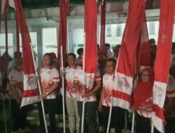 FMP 2024: Bogor Hiasi Kota dengan Semangat Merah Putih