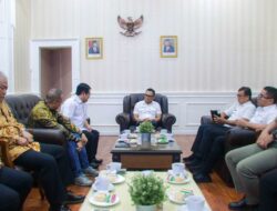 Pasar Jambu Dua Siap Tampung Pedagang Pasar Bogor dan Pasar Jambu Dua