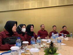 Bahas Capaian Kinerja, Rutan Bangil Kanwil Kemenkumham Jatim Hadiri Rapat Koordinasi Bersama Kumham