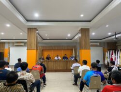 KONI Kota Bekasi Mulai Distribusikan Anggaran Pembinaan