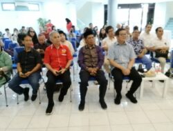 API Kota Bekasi “Menggelar” Doa Bersama dan Seminar Kebangsaan Dengan Tema “Aku Merdeka”
