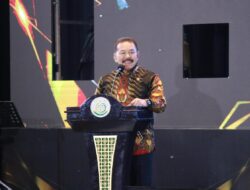 Hadiri FGD, Jaksa Agung RI Ulas Konstruksi Pemidanaan Tindak Pidana yang Merugikan Perekonomian Negara