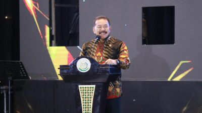 Hadiri FGD, Jaksa Agung RI Ulas Konstruksi Pemidanaan Tindak Pidana yang Merugikan Perekonomian Negara