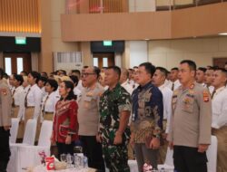 Sampaikan Kuliah Umum di STIP, Ini Pesan Kapolres Jakut