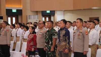 Sampaikan Kuliah Umum di STIP, Ini Pesan Kapolres Jakut