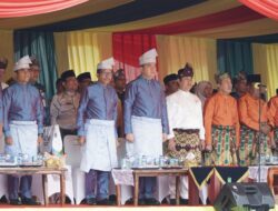 Kajati Riau Hadiri Upacara Peringatan Hari Jadi Ke- 67 Provinsi Riau Tahun 2024