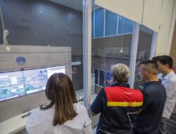 Pasok Gas Bumi 18 BBTUD, PGN Dukung Pengembangan Industri Solar Panel