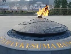 Dukung Api Abadi Terus Menyala, PGN Sukses Alirkan Gas Bumi ke Monumen Taman Kusuma Bangsa IKN