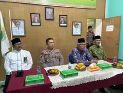 Ciptakan Cooling System Pilkada Serentak Tahun 2024, Kapolres Jalin Silaturahmi Bersama FKUB Kabupaten Pelalawan
