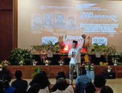 Pewarna Bersama Wisma Sangha Teravada Sukses Gelar Orasi Kebangsaan dan Gelar Budaya Sambut HUT Kemerdekaan ke 79 Tahun