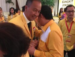 Musyawarah Nasional XI, Syaf Lubis Yakin Bahlil Lahadalia Pimpin Golkar