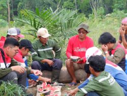 PGN Pagardewa Dorong Petani Karet Terapkan Wanatani