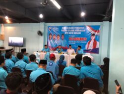 Partai Gelora Indonesia Kota Bekasi Siap Menangkan Tri Adhianto Sebagai Walikota Kota Bekasi