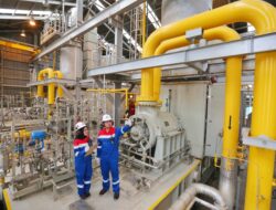 Kelola Tantangan Dinamika Bisnis Hilir Gas, PGN Bukukan Laba Bersih Semester 1 2024 USD 186,6 Juta