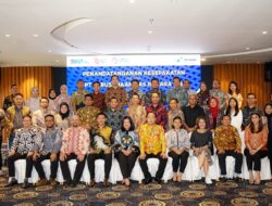 Sinergi PGN dan Kemenperin Bidik Potensi Pemanfaatan Gas Bumi 115 BBTUD di Kawasan Industri