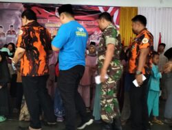 Sinergitas: Danposmil 01 Tambun Hadiri Rapat Pemilihan dan Pelantikan Pengurus Pemuda Pancasila Tambun Selatan