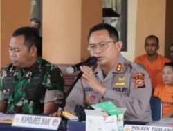 Operasi Antik LK 2024, Polres Siak Selamatkan 1392 Jiwa dan Amankan 49 Tersangka Narkoba