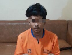 Ringkus Warga Kelurahan Air Putih, Polisi Sita 5.53 Gram Sabu