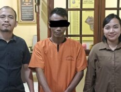 Sering Menyalahgunakan Narkoba, Polisi Ringkus Pelaku di Kebun Sawit Warga