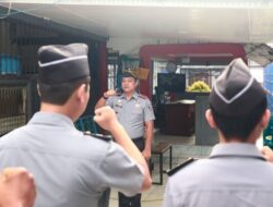 Karutan Pangkalan Brandan: Wisuda Purnabakti Harus Berjalan Sempurna, Persiapan Diperketat