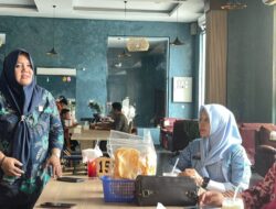 Permusdan Medan Adakan Kegiatan Bakti Sosial dan Tausiyah di Panti Asuhan Al Wasliyah