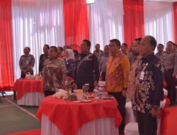 Peresmian Revitalisasi Sarana dan Prasarana Pelayanan dan Pembinaan UPT Pemasyarakatan Se-Priangan Timur