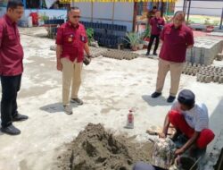 Pastikan Integritas, Tim Divisipas Sumut Periksa Lapas Labuhan Bilik Bebas Halinar