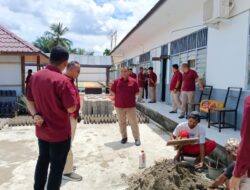 Kanwil Kemenkumham Sumut Beri Penghargaan atas Dedikasi WBP Lapas Labuhan Bilik dalam Produksi Paving Block