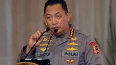 Kapolri: Hari Juang Polri Jadi Semangat Generasi Muda Hadapi Tantangan