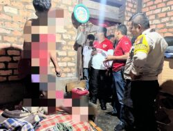 Diduga Sakit Jiwa, Pemuda di Desa Koto Tuo Nekat Gantung Diri