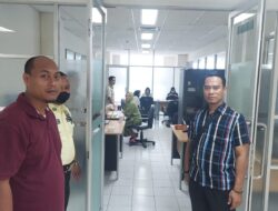Satgas Intelijen Laksanakan Kegiatan Preemtif dan Penyelidikan Dalam Rangka Pemeriksaan Kesehatan Pasangan Calon Kepala Daerah Se – Riau