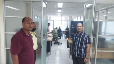 Satgas Intelijen Laksanakan Kegiatan Preemtif dan Penyelidikan Dalam Rangka Pemeriksaan Kesehatan Pasangan Calon Kepala Daerah Se – Riau